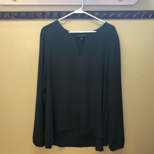 Forever 21 Plus blouse